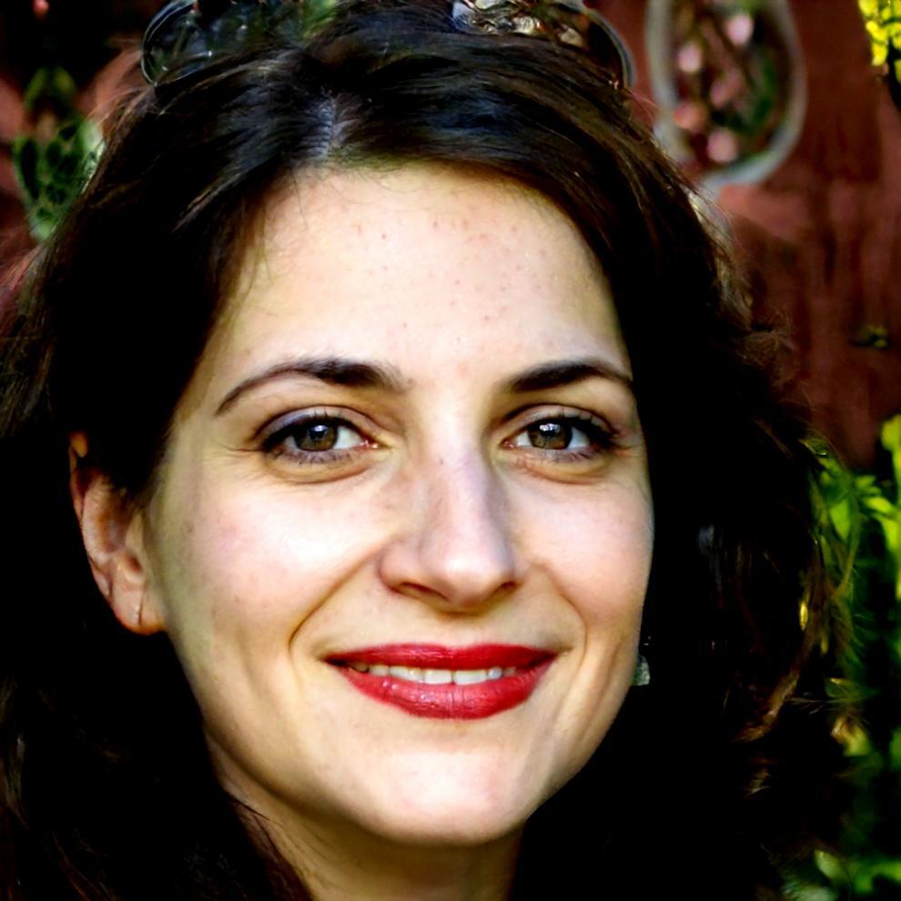 Retrato de Leire